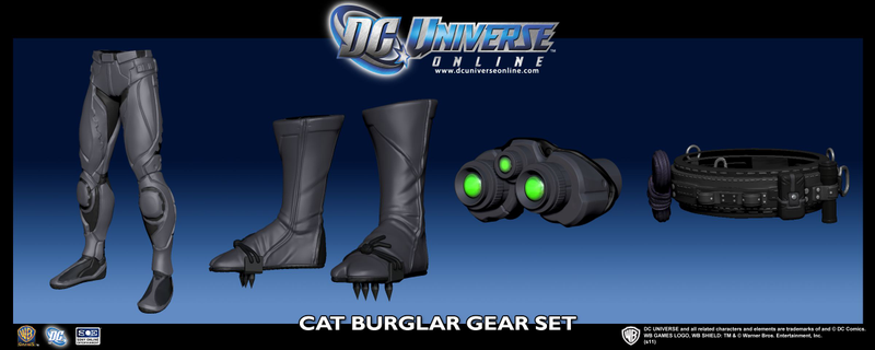 Illustration for article titled DC Universe Catwoman Expansion